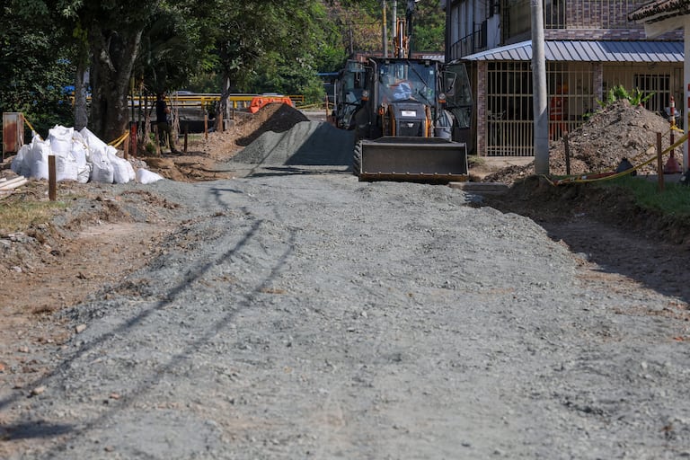 La carrera 39D será intervenida entre las calles 48 y 48A para mejorar la conectividad vial en el barrio Antonio Nariño.