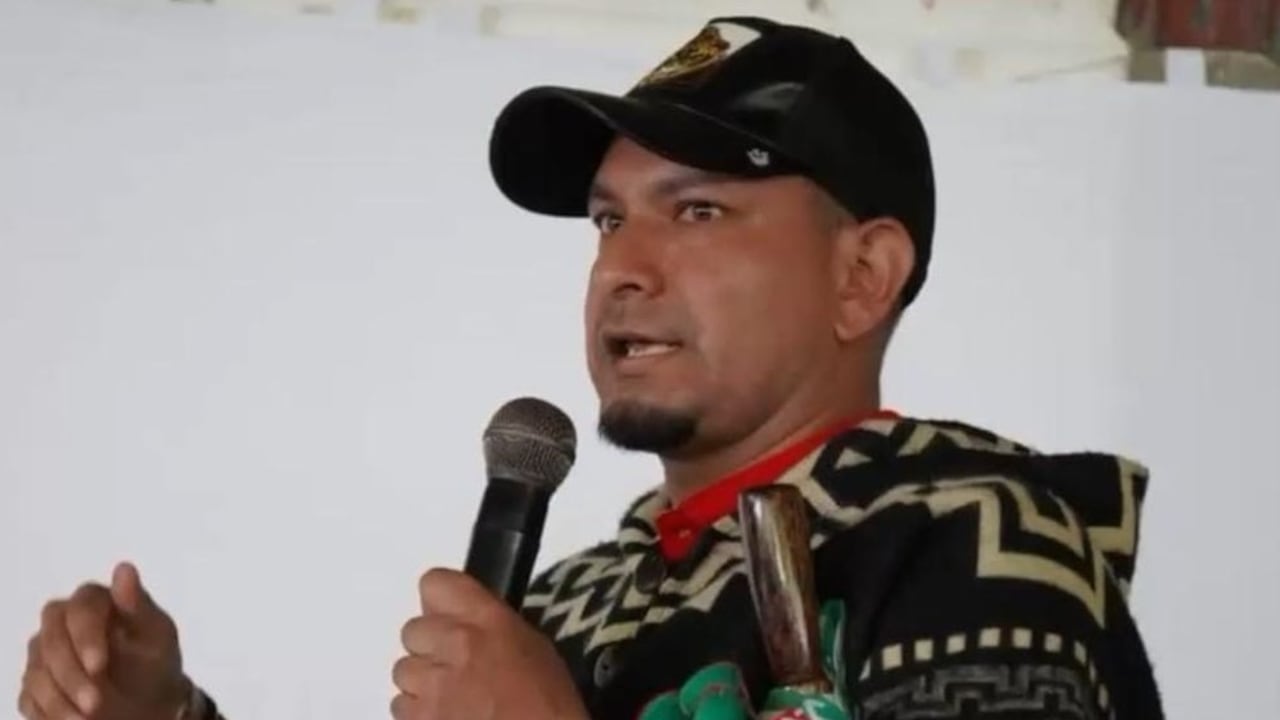 Los profesionales de Indepaz confirmaron el fallecimiento del líder comunero y gobernador del pueblo nasa Mauricio Gutiérrez en un centro asistencial del Valle del Cauca.