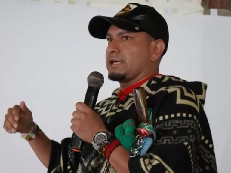 Los profesionales de Indepaz confirmaron el fallecimiento del líder comunero y gobernador del pueblo nasa Mauricio Gutiérrez en un centro asistencial del Valle del Cauca.