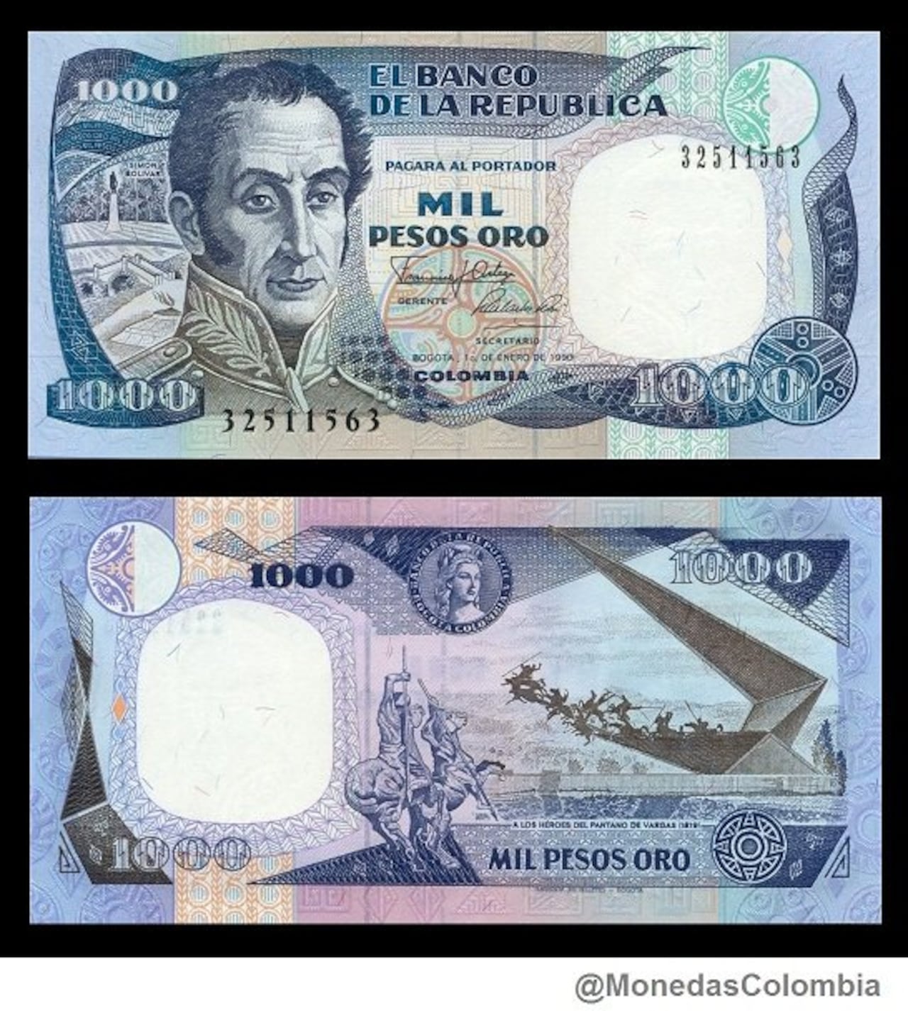 ¿Recuerda alguno de estos billetes o monedas? ¿Cuál conserva?