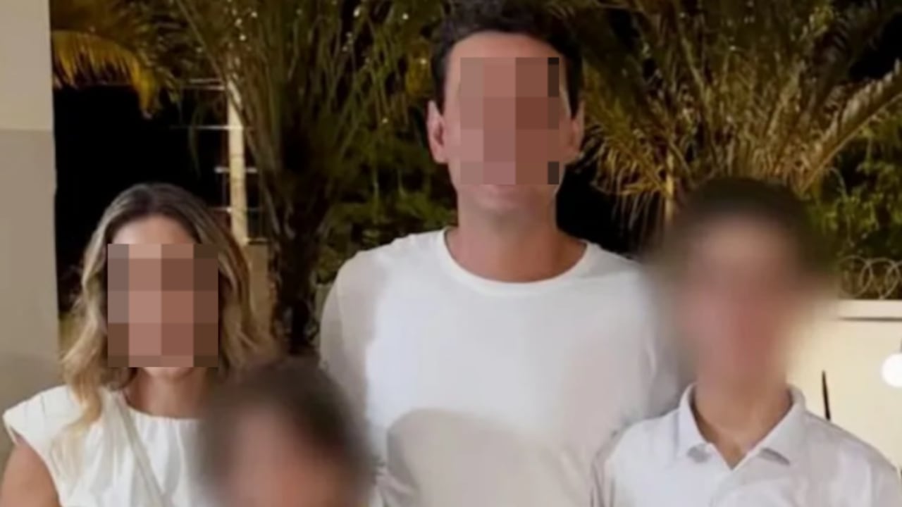Thales Naves Alves Machado, secretario municipal de Gobierno de Itumbiara, Brasil, quien asesinó a sus dos hijos y se suicidó tras presunta infidelidad.