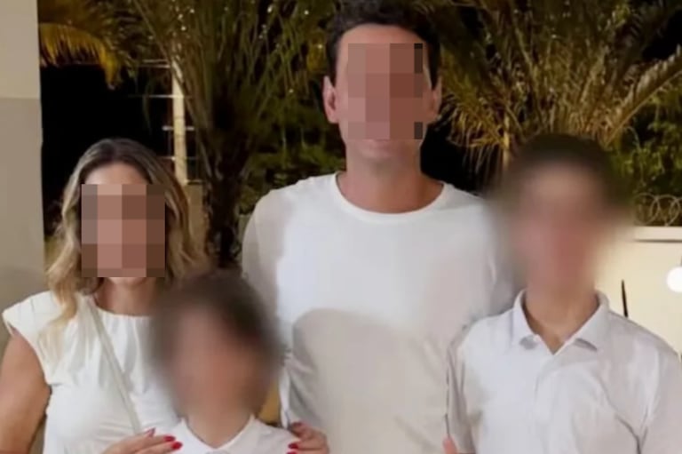 Thales Naves Alves Machado, secretario municipal de Gobierno de Itumbiara, Brasil, quien asesinó a sus dos hijos y se suicidó tras presunta infidelidad.