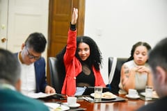 Juliana Guerrero será la jefe de despacho de Armando Benedetti en el Ministerio del Interior.