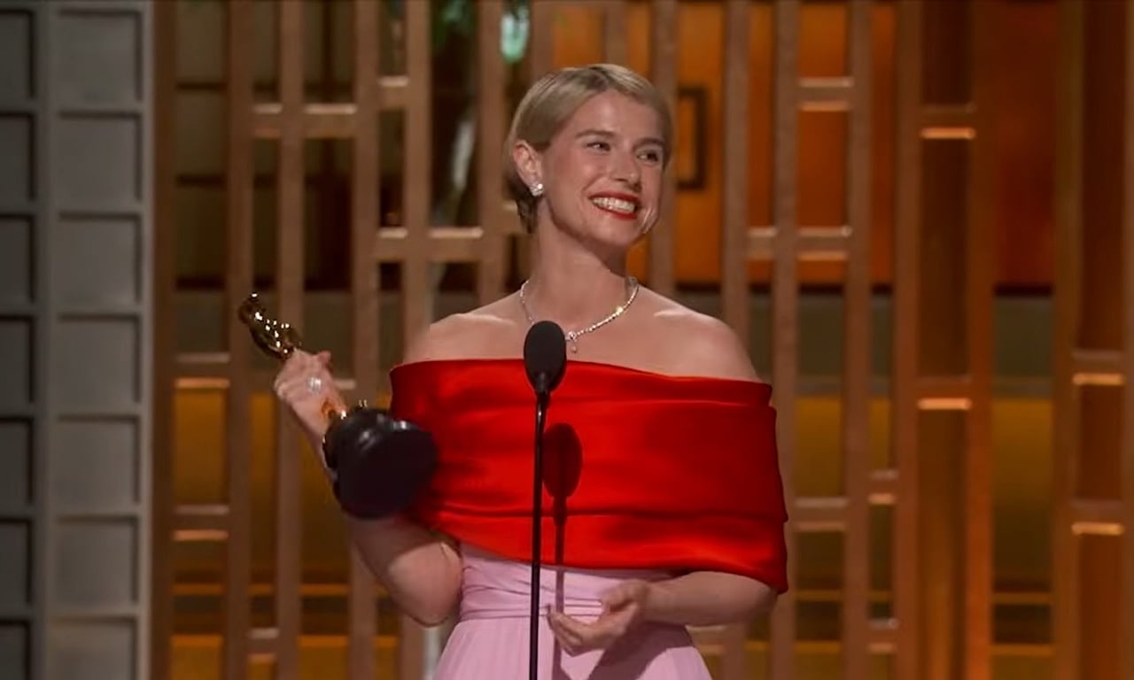 Oscar 2026 Jessie Buckley mejor actriz