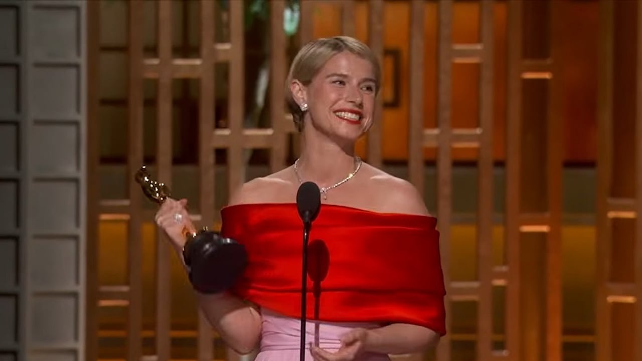 Oscar 2026 Jessie Buckley mejor actriz