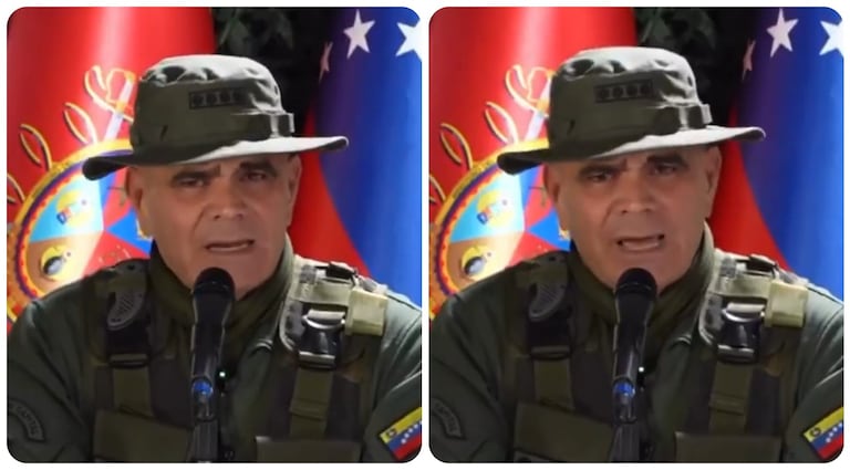 Vladimir Padrino hace un llamado a reconsiderar la guerra