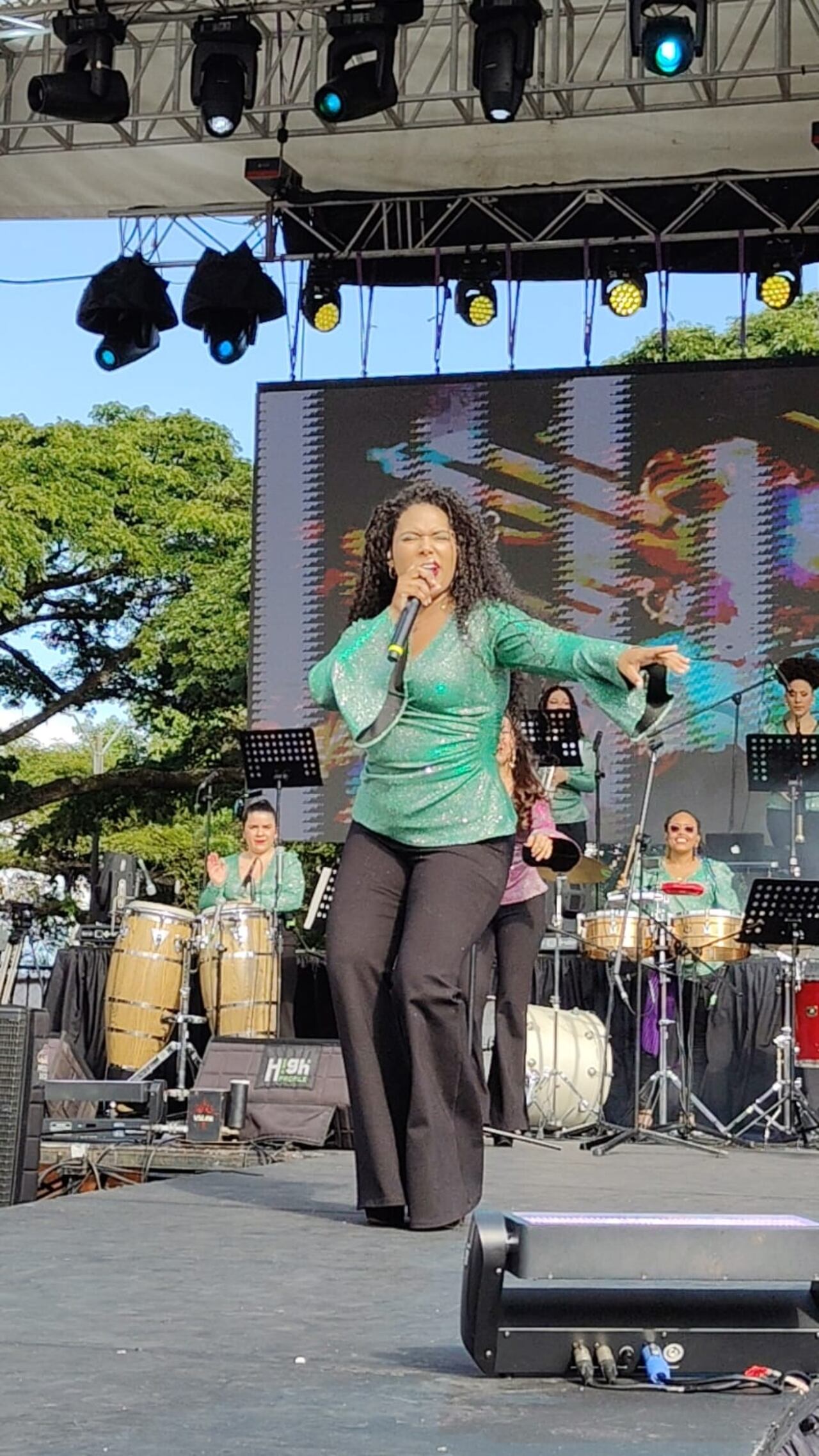 Cali Salsa Femstival