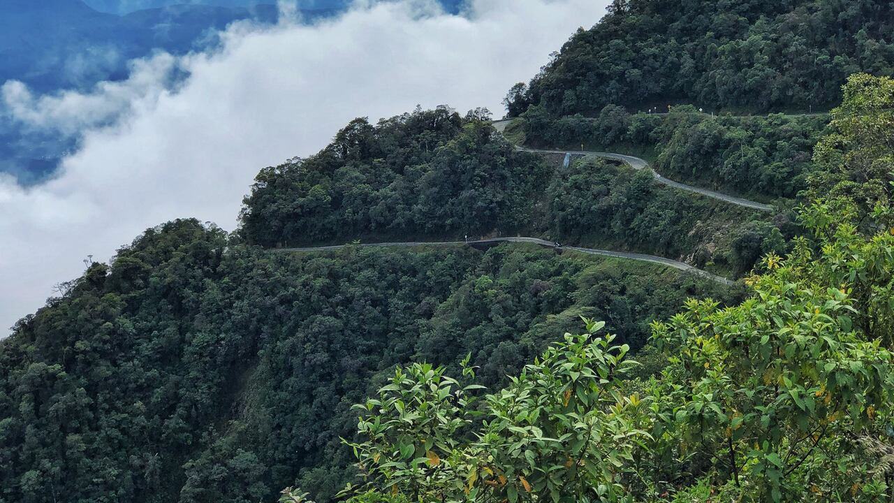 Trampolín de la Muerte