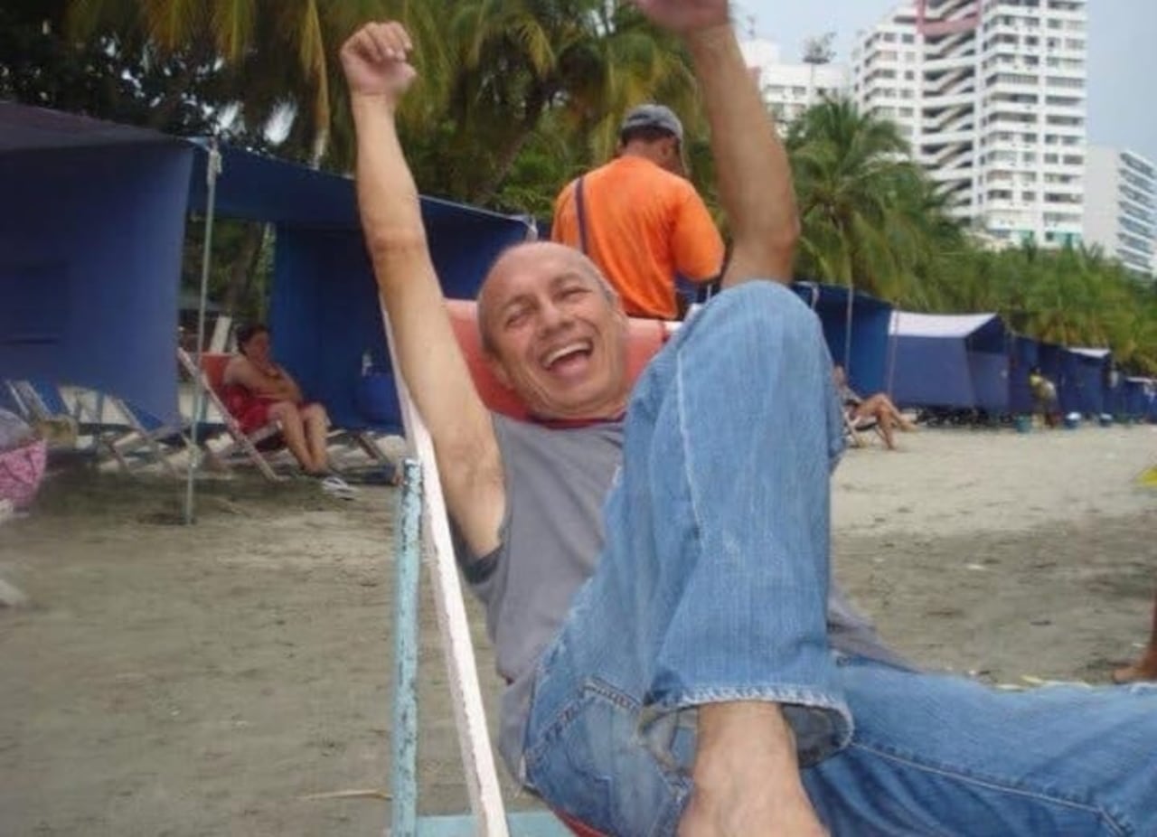 Manuel José Páez Álvarez, exmánager del cantante de vallenato Diomedes Díaz, vivía en la zona turística de El Rodadero.