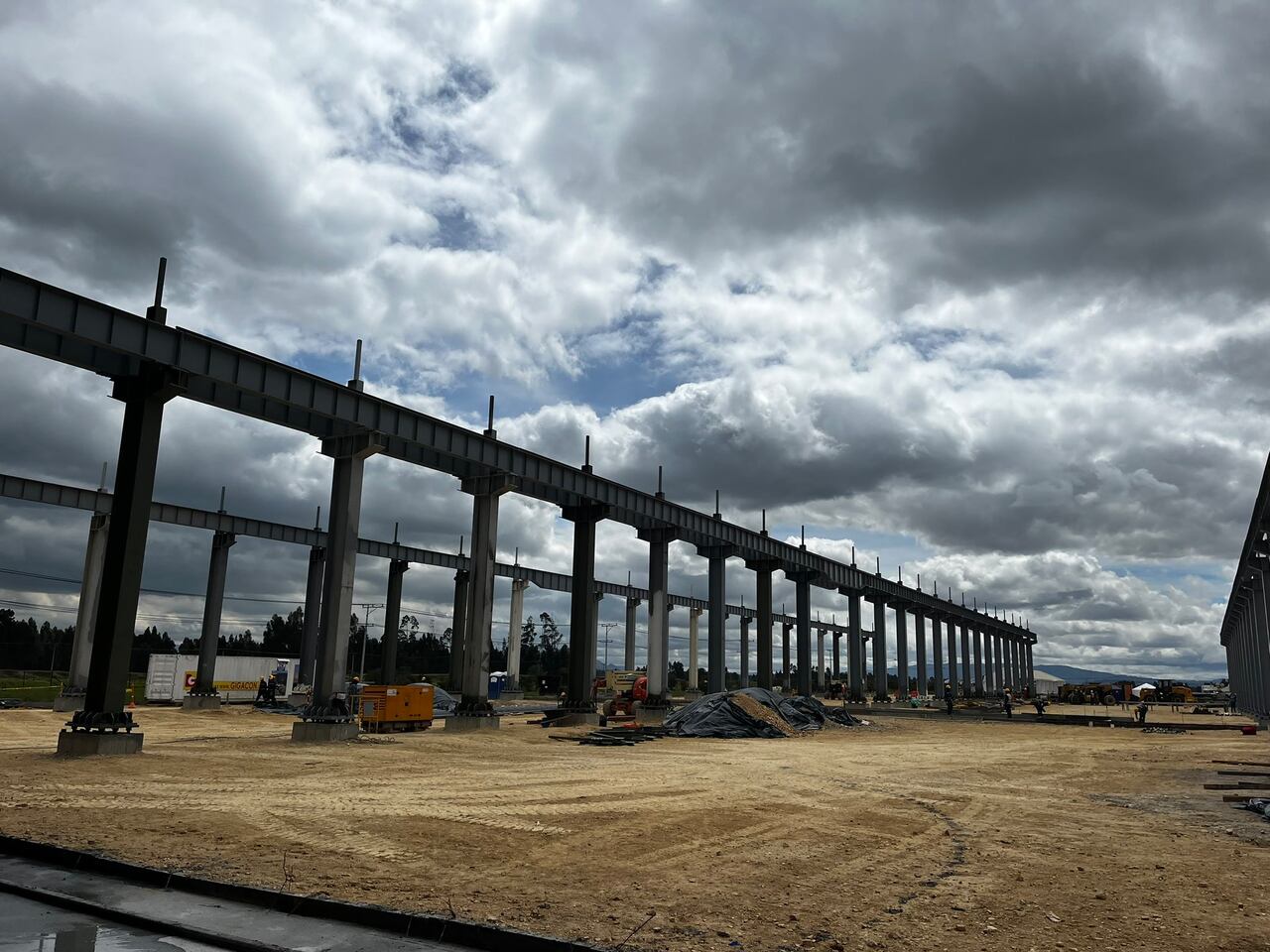 Esta primera línea del metro de Bogotá fue una megaobra que se contrató en 2019 y tiene un costo que supera los 12,9 billones de pesos.