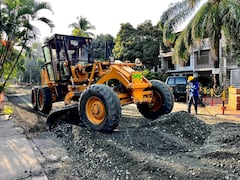 Inician obras de recuperación de la Avenida Ciudad de Cali desde el 5 de enero