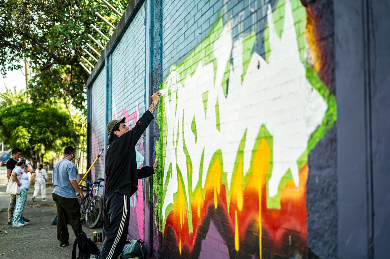 Batalla de graffiti Cali 2026