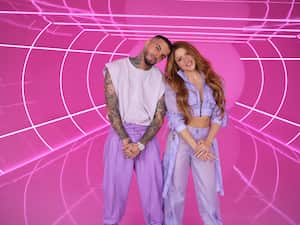 ‘Te felicito’, la nueva canción entre Rauw Alejandro y Shakira