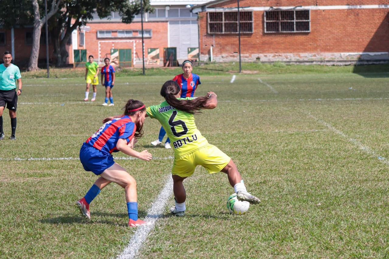 Las finales se jugarán en el estadio Rivera Escobar, epicentro del fútbol femenino.