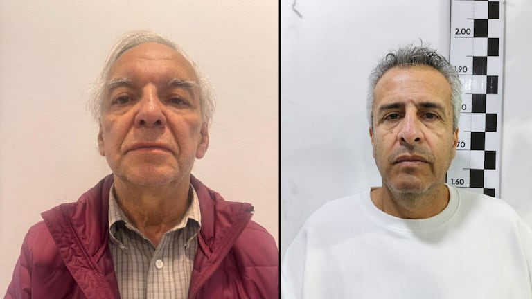 Exministros Ricardo Bonilla y Luis Fernando Velasco.