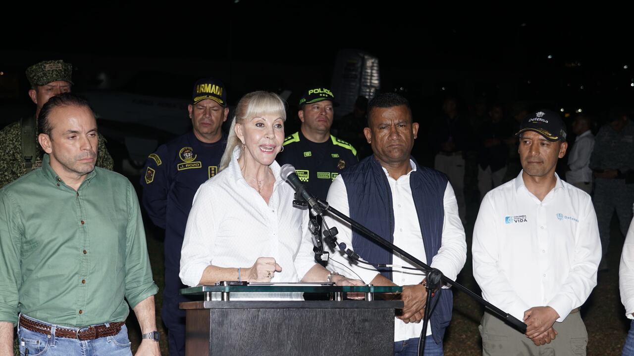 Consejo extraordinario de seguridad Cali