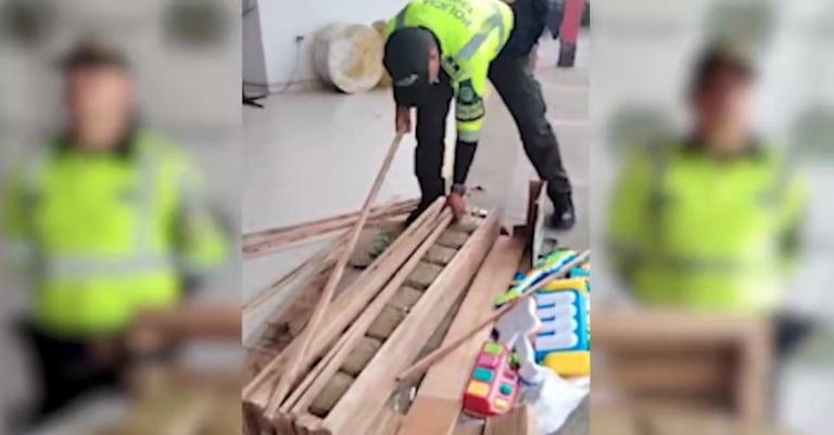 Policía Metropolitana de Cali