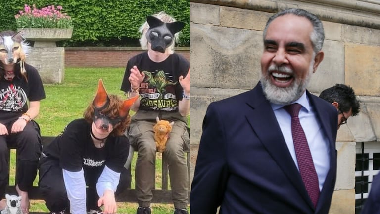 El ministro del Interior, Armando Benedetti, se refirió a la tendencia “therian” en sus redes sociales