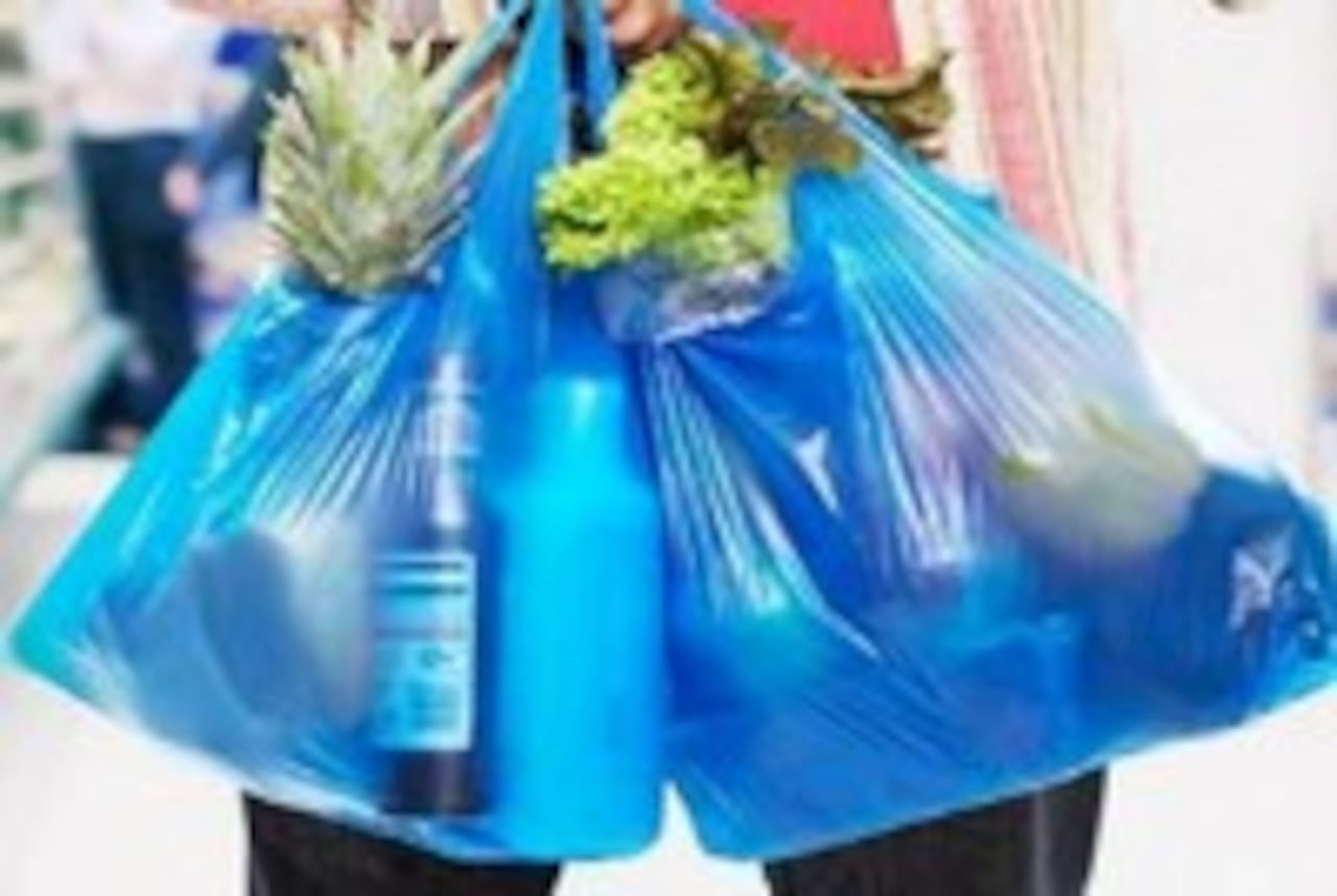 Impuesto a las bolsas plásticas incrementará en el 2026.