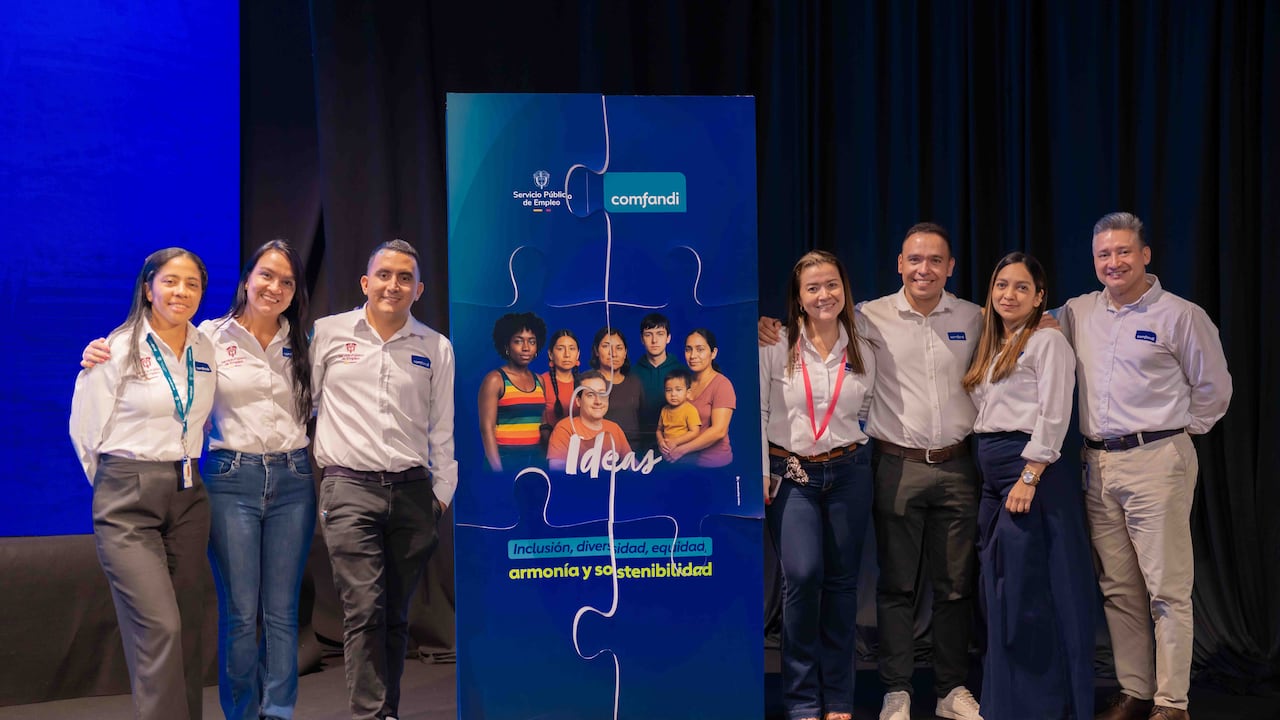 La Feria de Oportunidades Inclusivas se realizará el próximo 1 de junio en el Campus E Centro Comfandi, en Cali.
