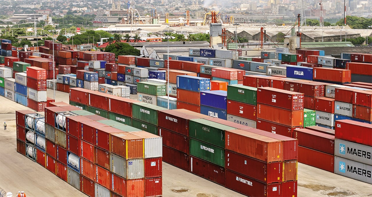 Según Analdex, se espera que este año las exportaciones terminen en unos 50.000 millones de dólares. El año pasado cerraron en 57.000 millones.