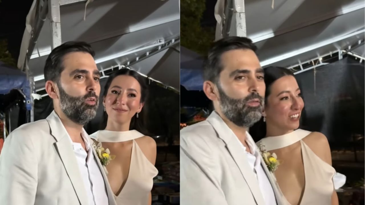 Parejas de Casados en Cali