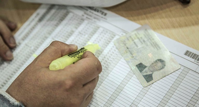 El 29 de octubre inició la inscripción de ciudadanos para votar en las elecciones territoriales 2023.