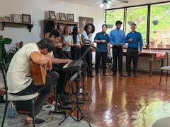 Ensamble Vocal Raíces