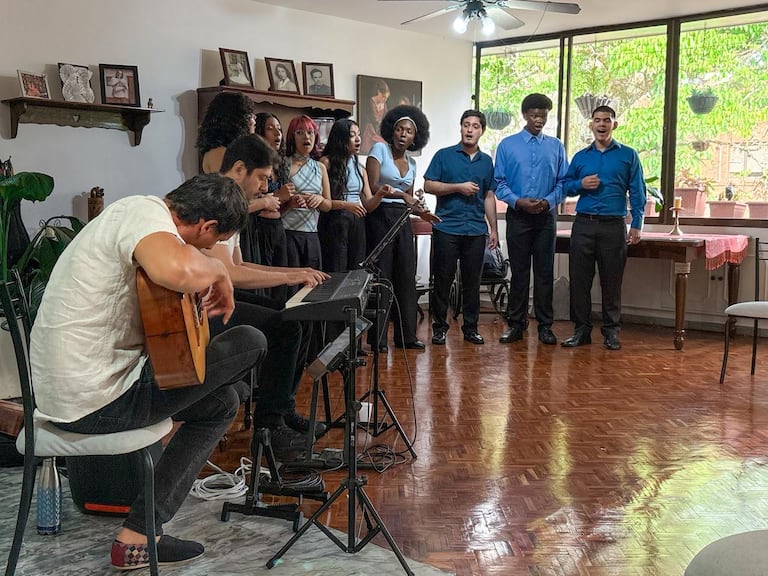 Ensamble Vocal Raíces