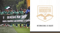 Internacional de Bogotá es el club que antes se conocía como La Equidad.