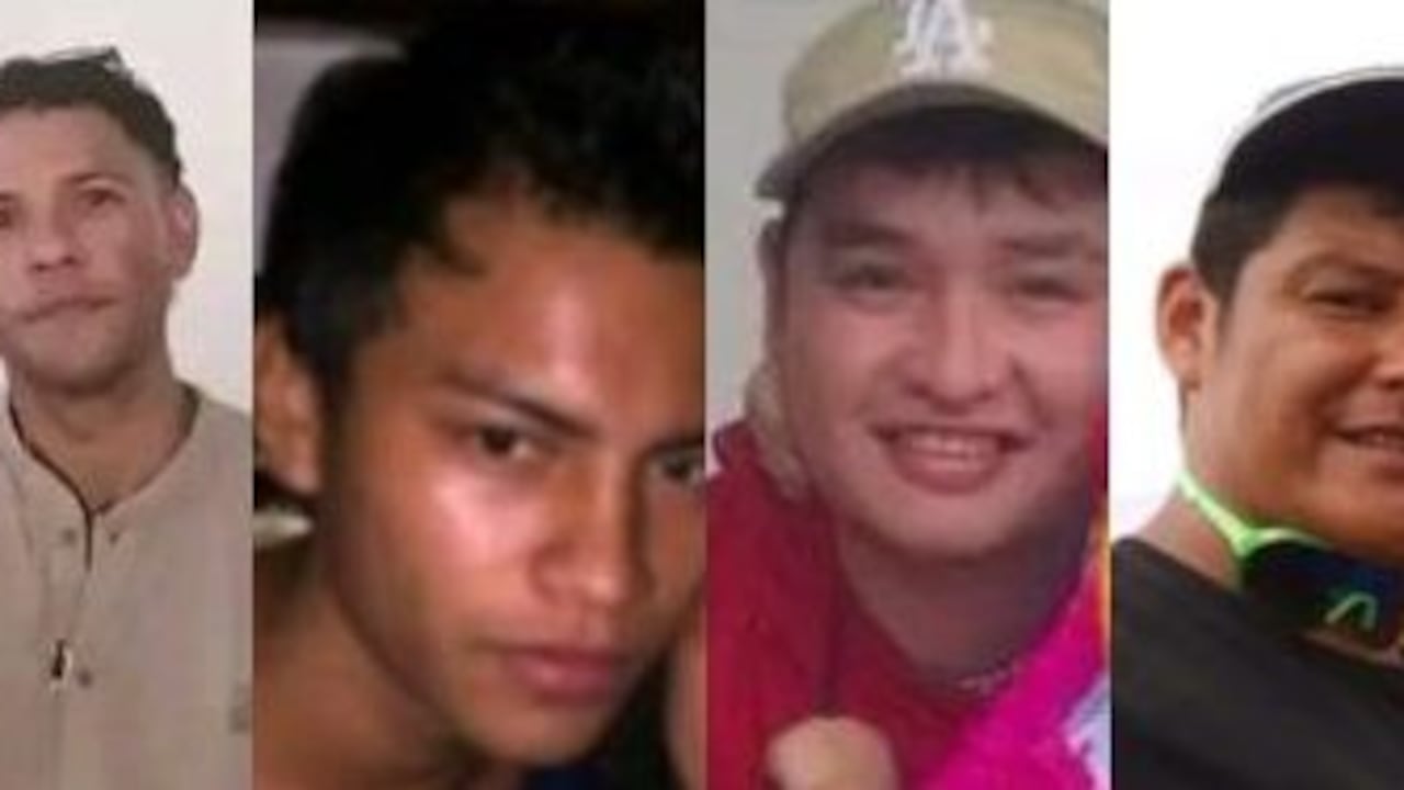 Las autoridades adelantan investigaciones para esclarecer este múltiple homicidio ocurrido en el sector de Ciudadela Universitaria.