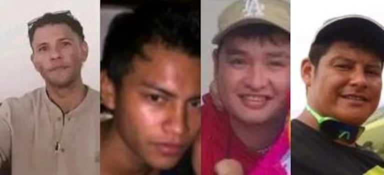 Las autoridades adelantan investigaciones para esclarecer este múltiple homicidio ocurrido en el sector de Ciudadela Universitaria.