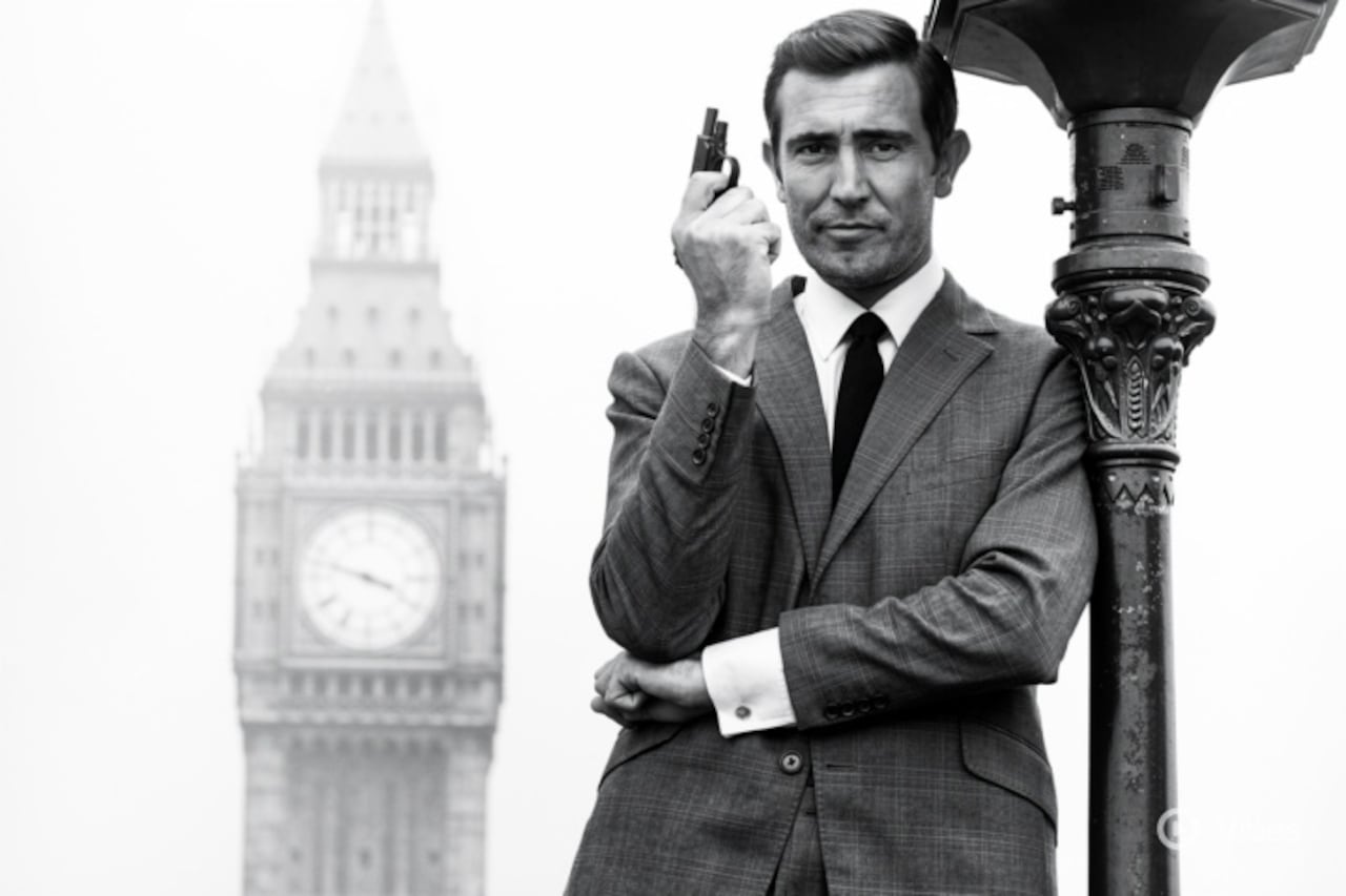 George Lazenby fue el segundo actor en interpretarlo, pero solo hizo una película como James Bond.