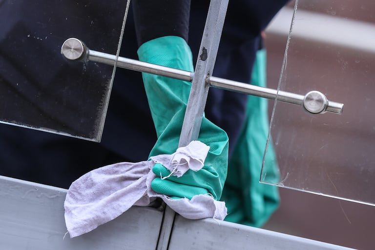 Empleadas domésticas