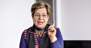 La ministra de Trabajo, Gloria Inés Ramírez, anunció nuevas medidas de control para las empresas en 2024. Revisará las condiciones laborales de los call centers.