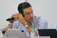 Ricardo Peñuela afirma que la reconstrucción de Cali es uno de los principales retos después del sismo y que se busca agilizar los procesos para recuperar las zonas de la ciudad que resultaron afectadas por la tragedia ocurrida el pasado 10 de agosto.