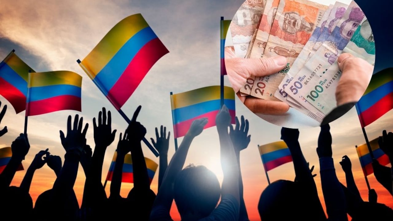 Preste atención a la remuneración que le será cancelada si presta sus servicios durante el Día de la Independencia de Colombia.