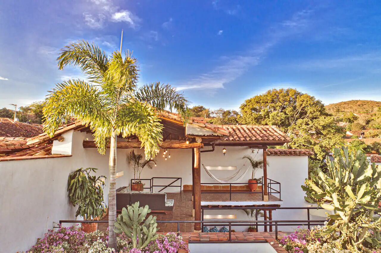 Casa Bari El Jardín.