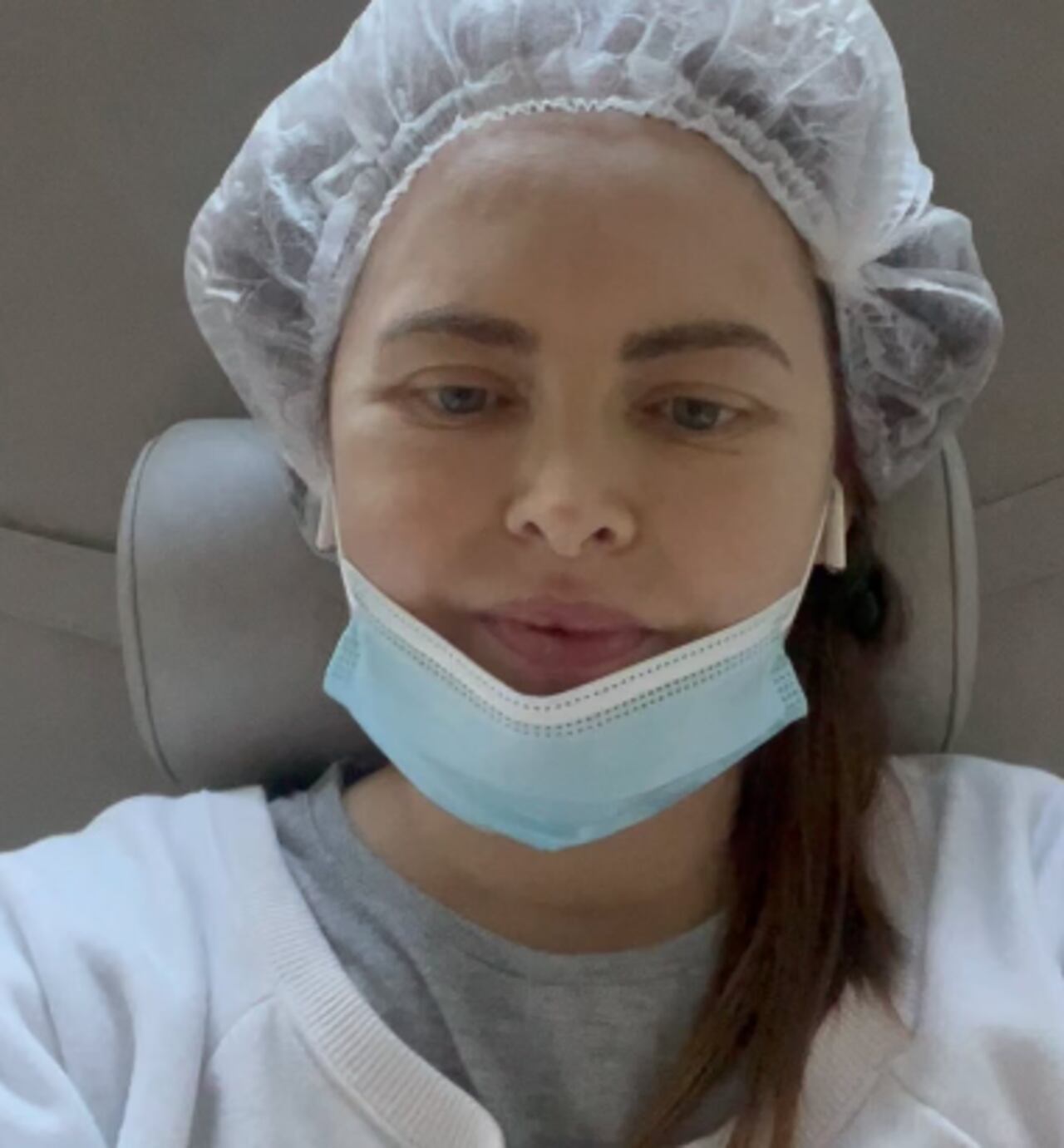 Silvina Luna estaba a la espera de un trasplante de riñón, tras padecer de biopolímeros.