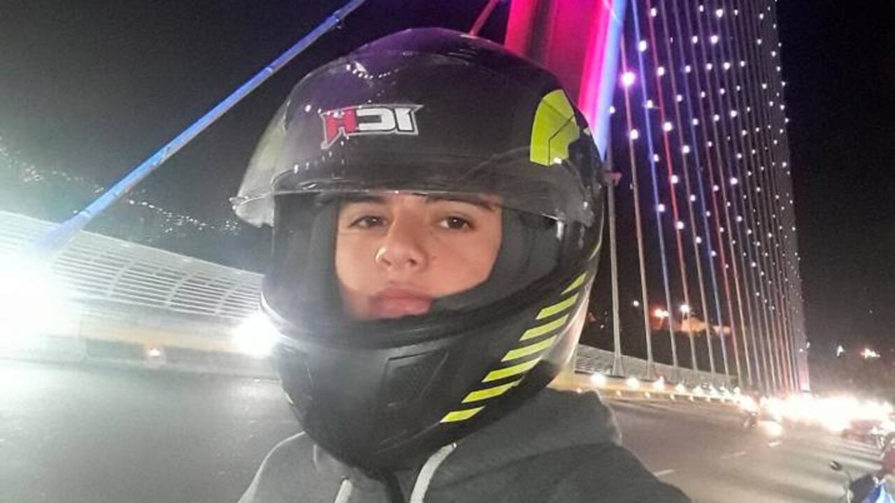 Joven santandereano asesinado en Guatamala.