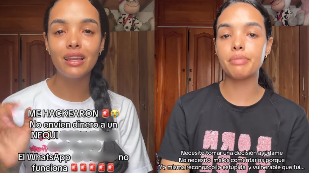 La joven contó su experiencia a través de sus redes sociales.