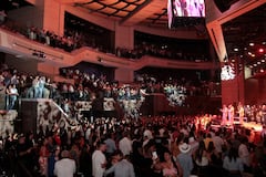 Más de 20 conciertos ya se han realizado en la Arena USC en Cali. Foto: Prensa Arena