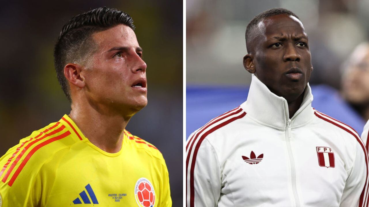 Perú y Colombia jugarán en el Nacional de Lima.