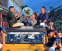 Jorgito Celedón, la estrella colombiana con mayor alcance internacional graba nuevo sencillo con Josi Cuen y Jorge Medina.