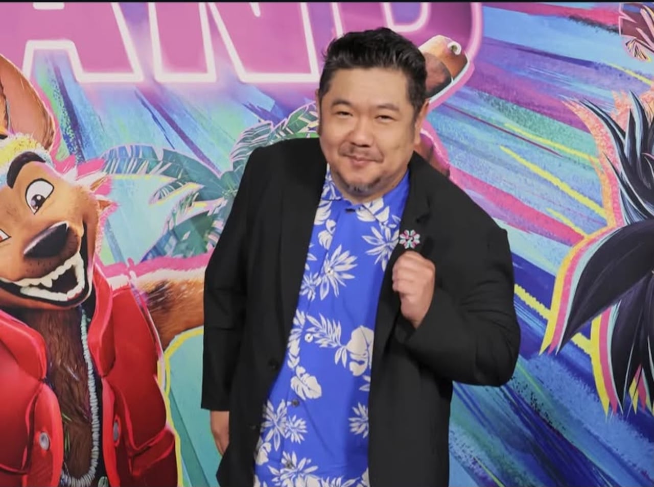Eric Bauza, la voz de Bugs Bunny.