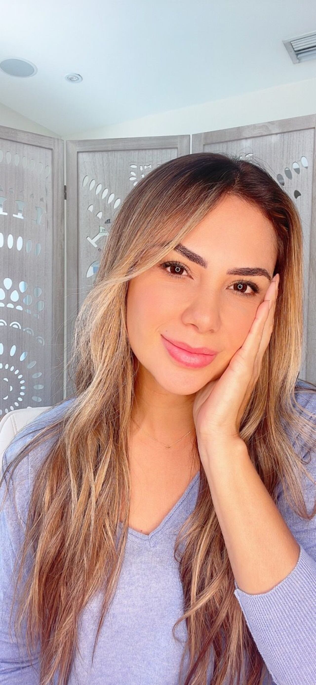 Tras la explantación Angelly se sanó de muchos de sus padecimientos, aunque le quedan secuelas afirma que fue su mejor decisión.