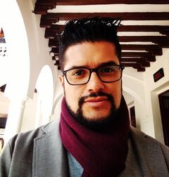 Carlos Cahrry, Universidad del Rosario