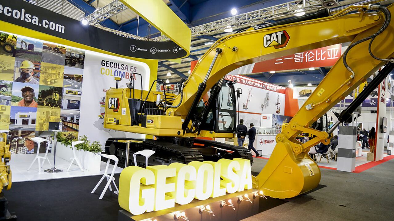 Durante cinco días, más de 100 expositores estarán en la Expoconstrucción para explicar e informar a todas las personas sobre las últimas tendencias en equipos, herramientas y tecnología especializada en el sector de construcción.