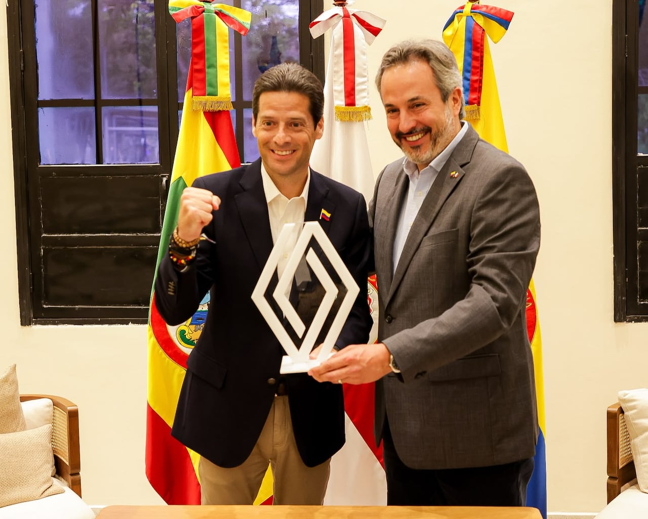 El ministro de Comercio, Industria y Turismo, Mauricio Gómez Amín, destacó la importancia de generar confianza para atraer inversiones que se traduzcan en producción, innovación, empleo y nuevas oportunidades para el país.