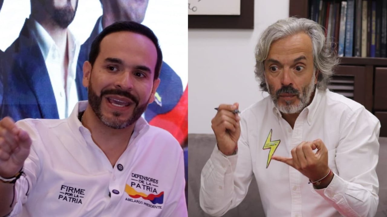 Tras la derrota electoral, Juan Daniel Oviedo rechaza sumarse a la campaña de Abelardo de la Espriella